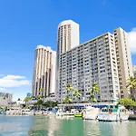 Ilikai Marina 6Fl Ocean View & Marina, Renovated