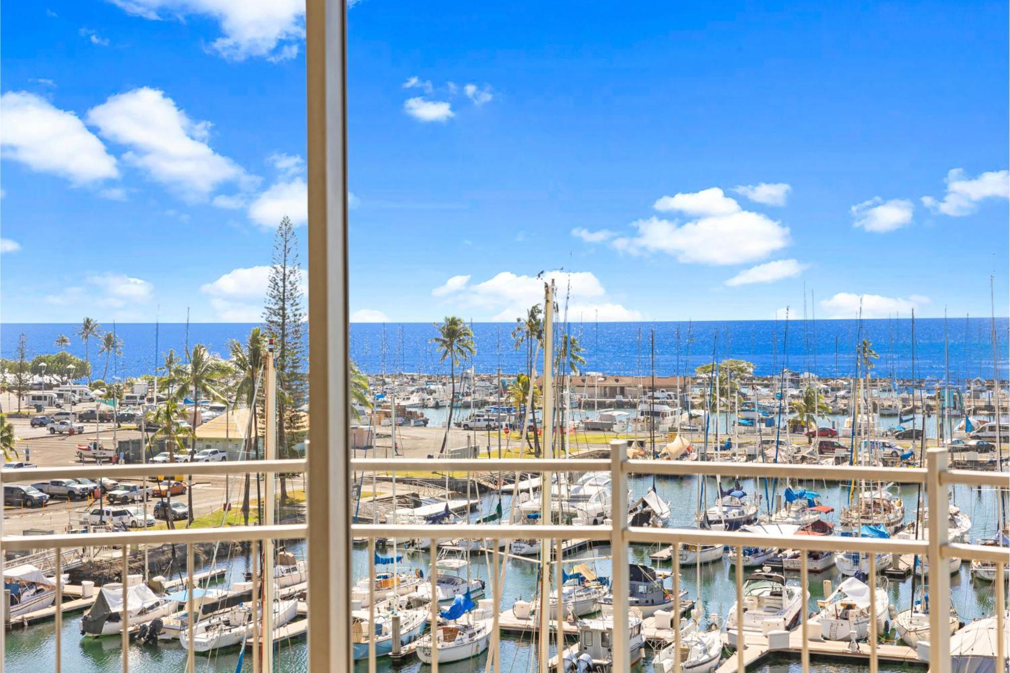 Holiday home Ilikai Marina 6fl Ocean View & Marina, Renovated Honolulu