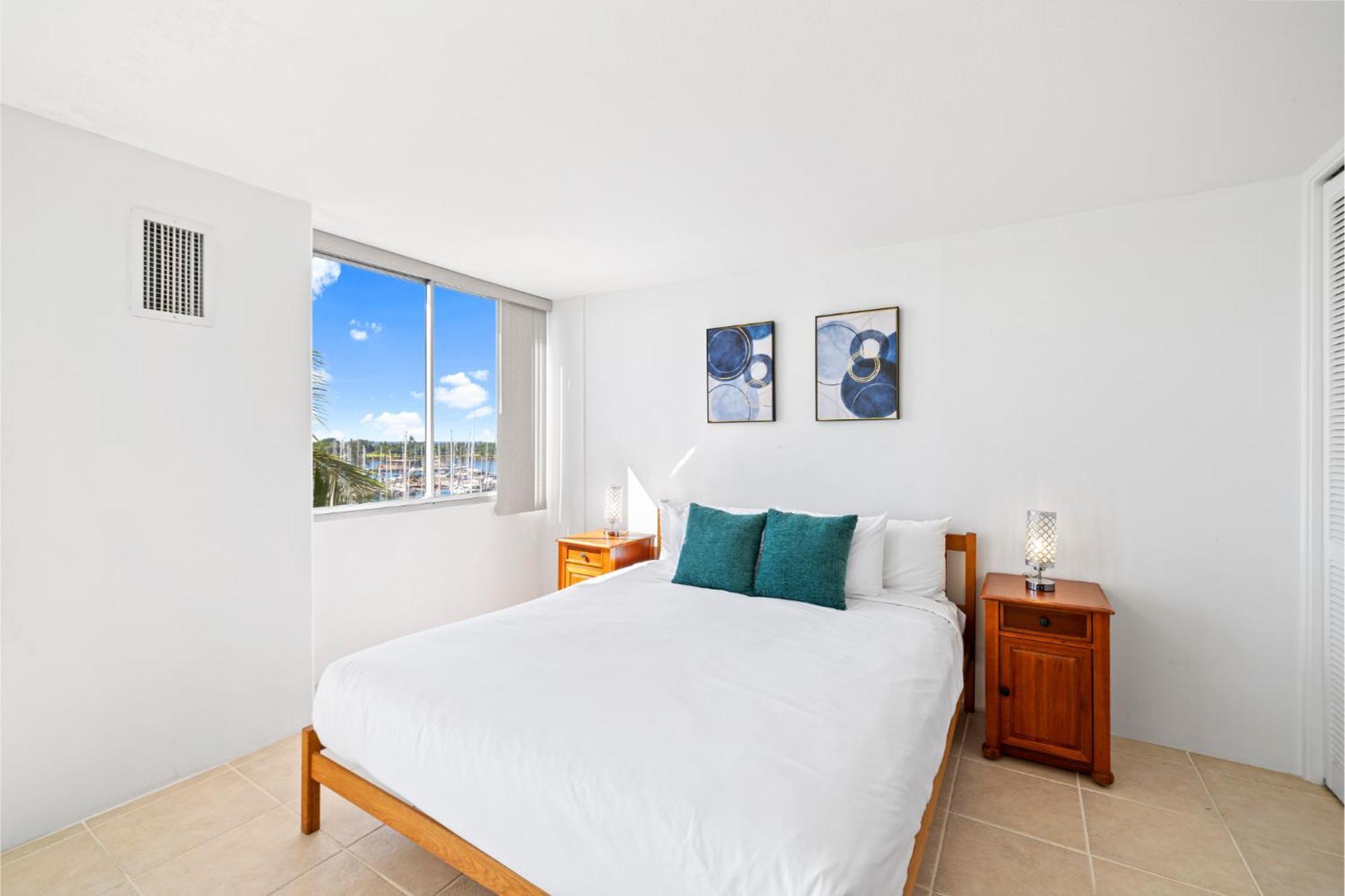 Holiday home Ilikai Marina 6fl Ocean View & Marina, Renovated Honolulu